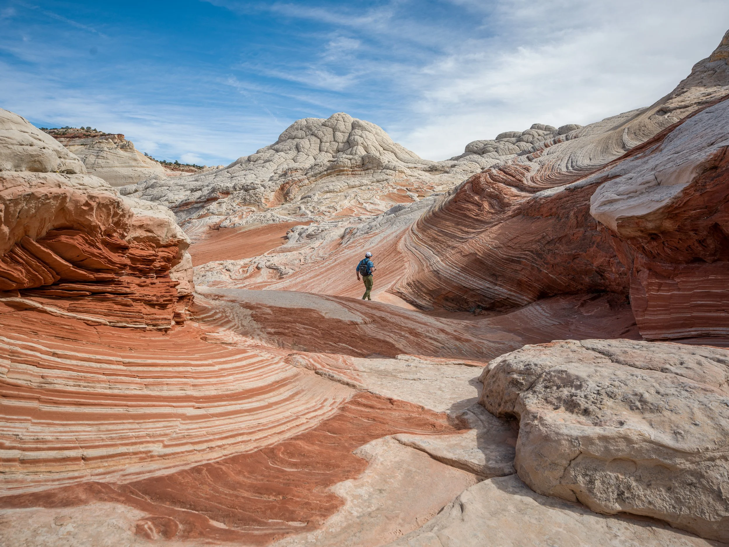 White Pocket, Arizona