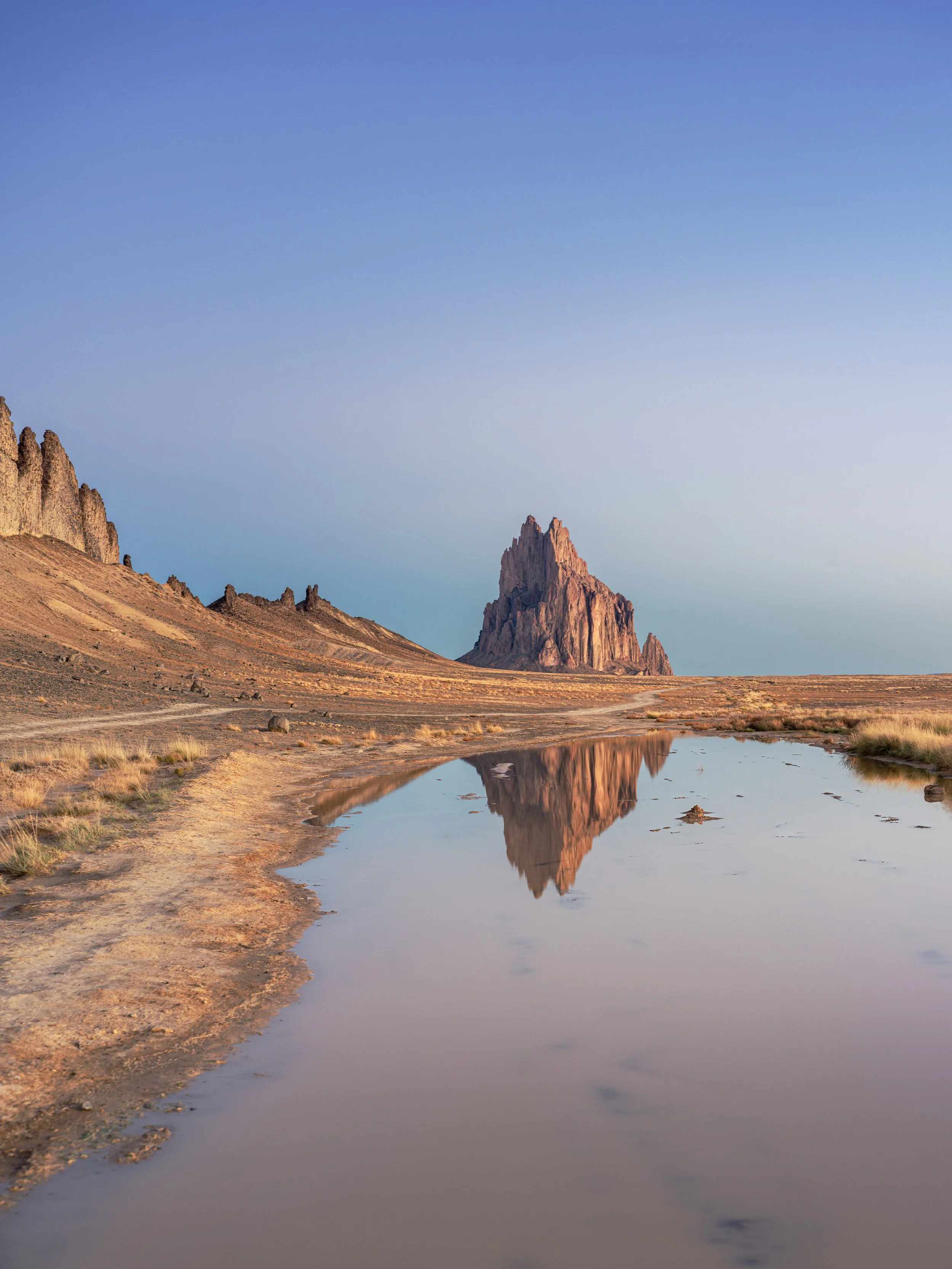 Shiprock, Navajo Nation