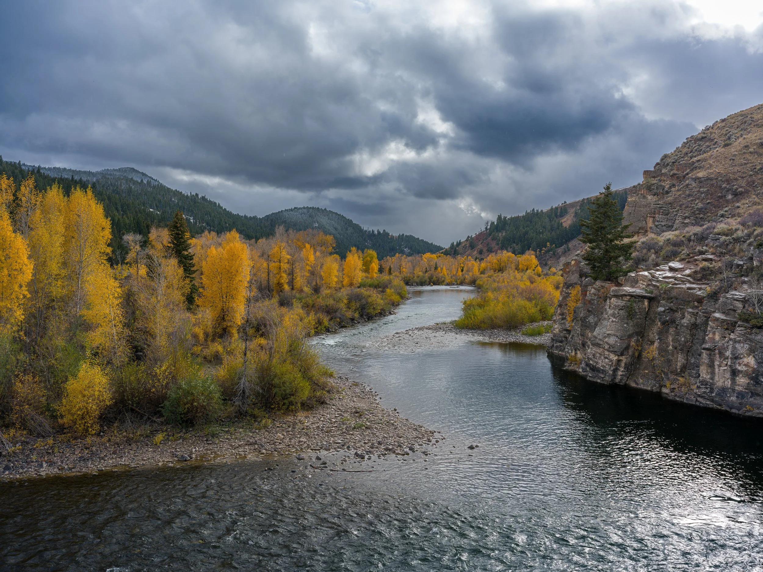 Bridger-Teton National Forest