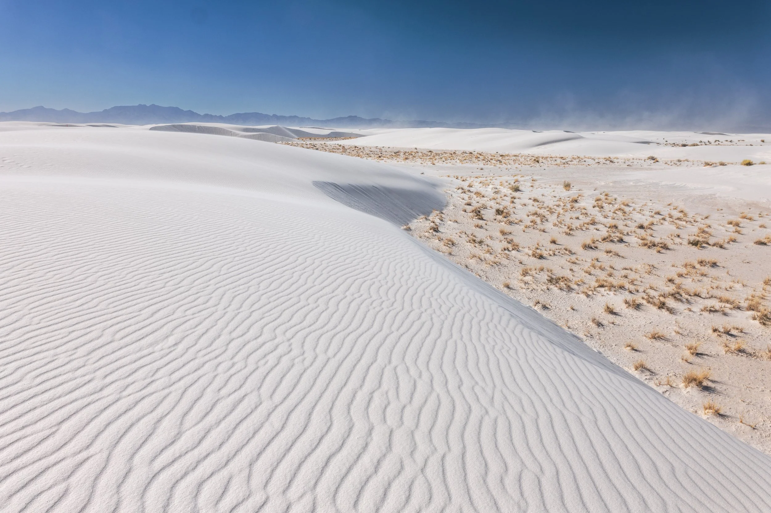 White Sands National Park, New Mexico