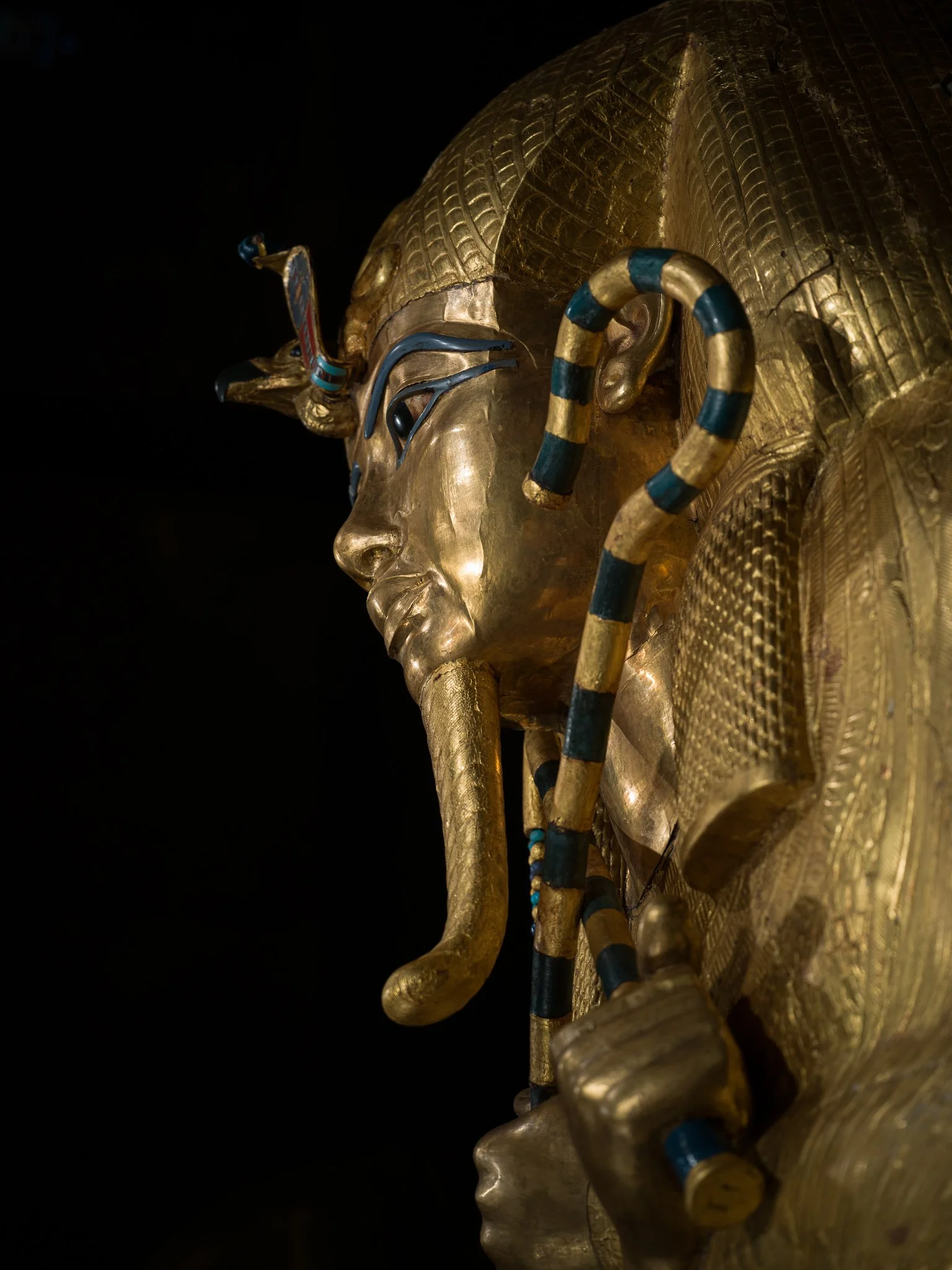 Tutankhamen, Grand Egyptian Museum (GEM)