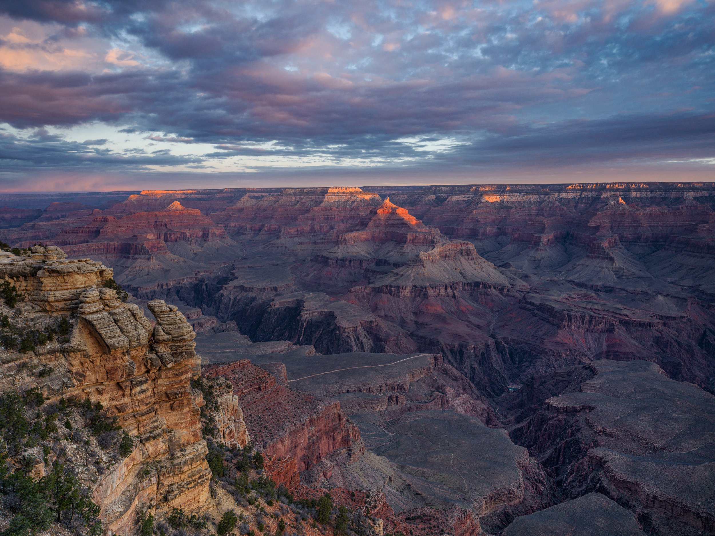 Mather Point, Grand Canyon National Park