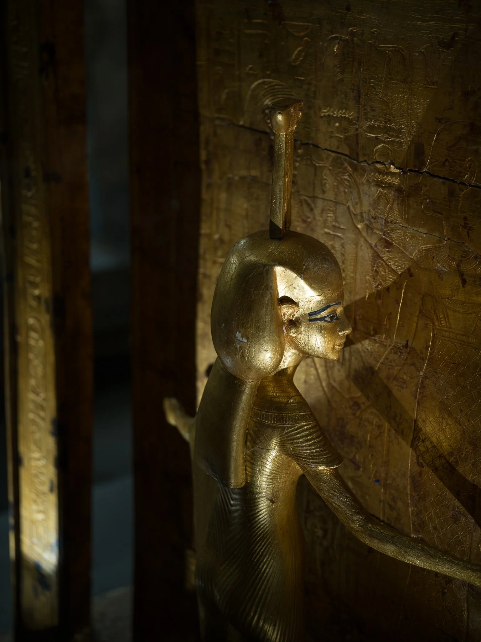 Tutunkhamun's Tomb, GEM