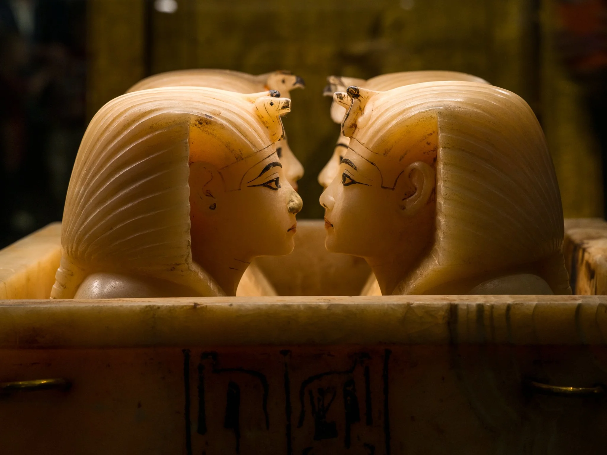 Tutankhamen's Tomb, GEM
