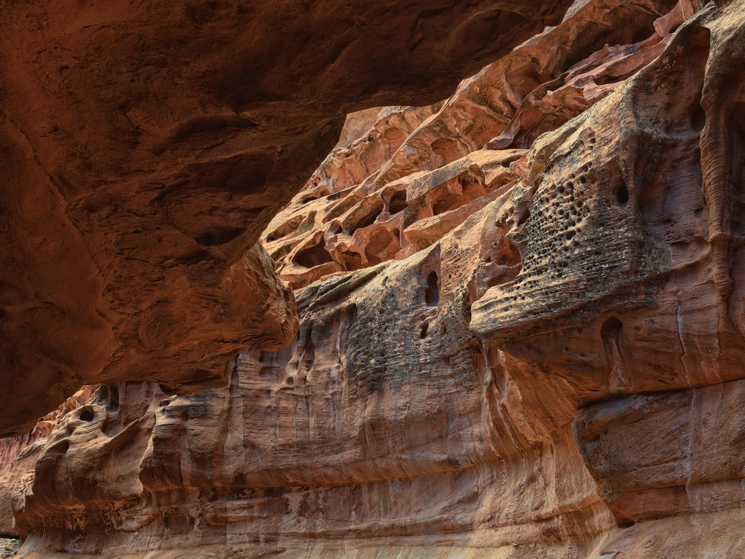 Crack Canyon.