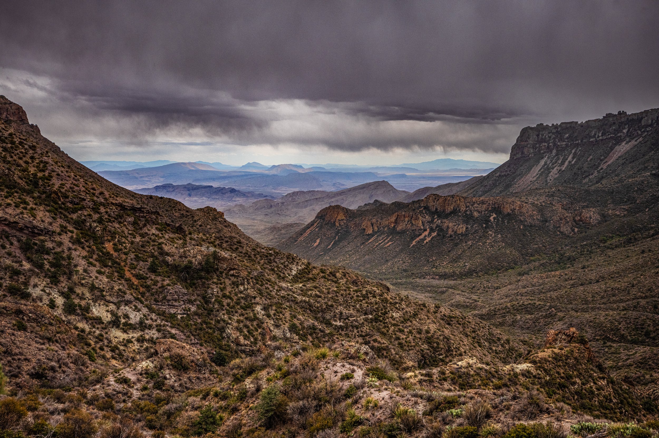 Big Bend National Park, Texas