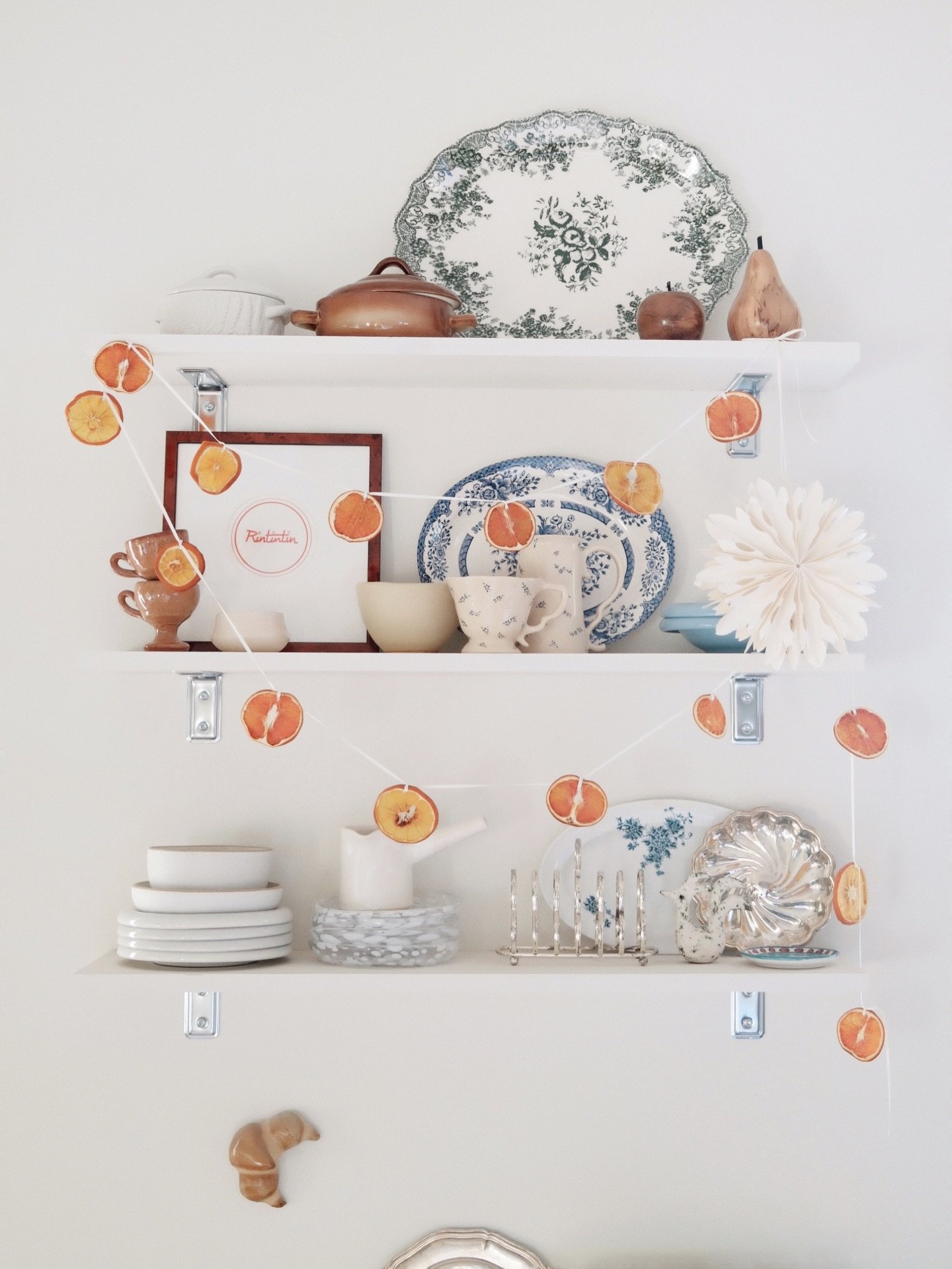 Hello again, and happy new year. 🤍
I hope you had the loveliest Christmas! Sharing a few snippets from my cosy days at home as I slowly ease back into work.

I&rsquo;ve set time aside for the next few days to work on the webshop, which will re-open 