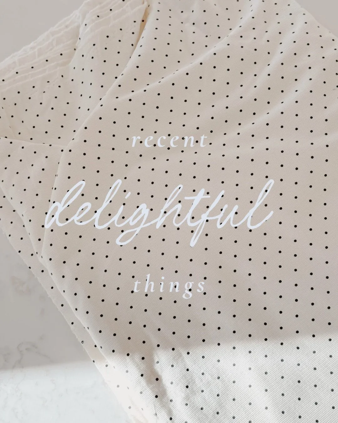 A collection of recent captures and small moments &amp; things that have brought me joy. 🎞️ 

__
#thingsdelighted #momentsofjoy #slowliving