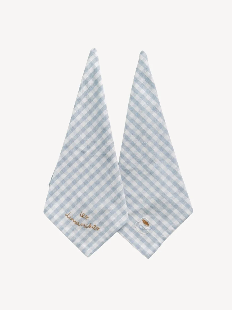 Brunssi Napkins | Cotton
