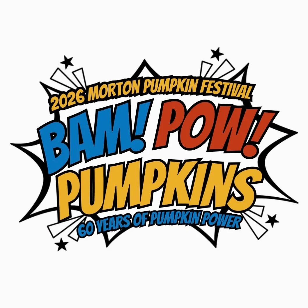 And the 2026 Morton Pumpkin Festival theme is&hellip;&hellip;.link in bio🧡🎉
