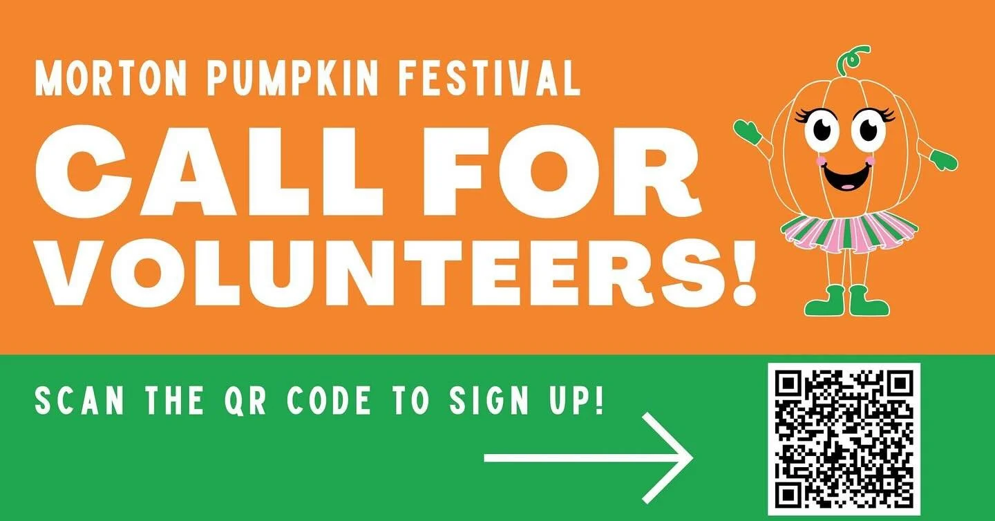 Calling all superheroes! 🦸&zwj;♂️🦸&zwj;♀️🎃

The Pumpkin Festival needs YOU to save the day! From setting the stage to keeping the fun going, our volunteers are the real heroes behind the scenes, and we truly couldn&rsquo;t do it without them.

Sui