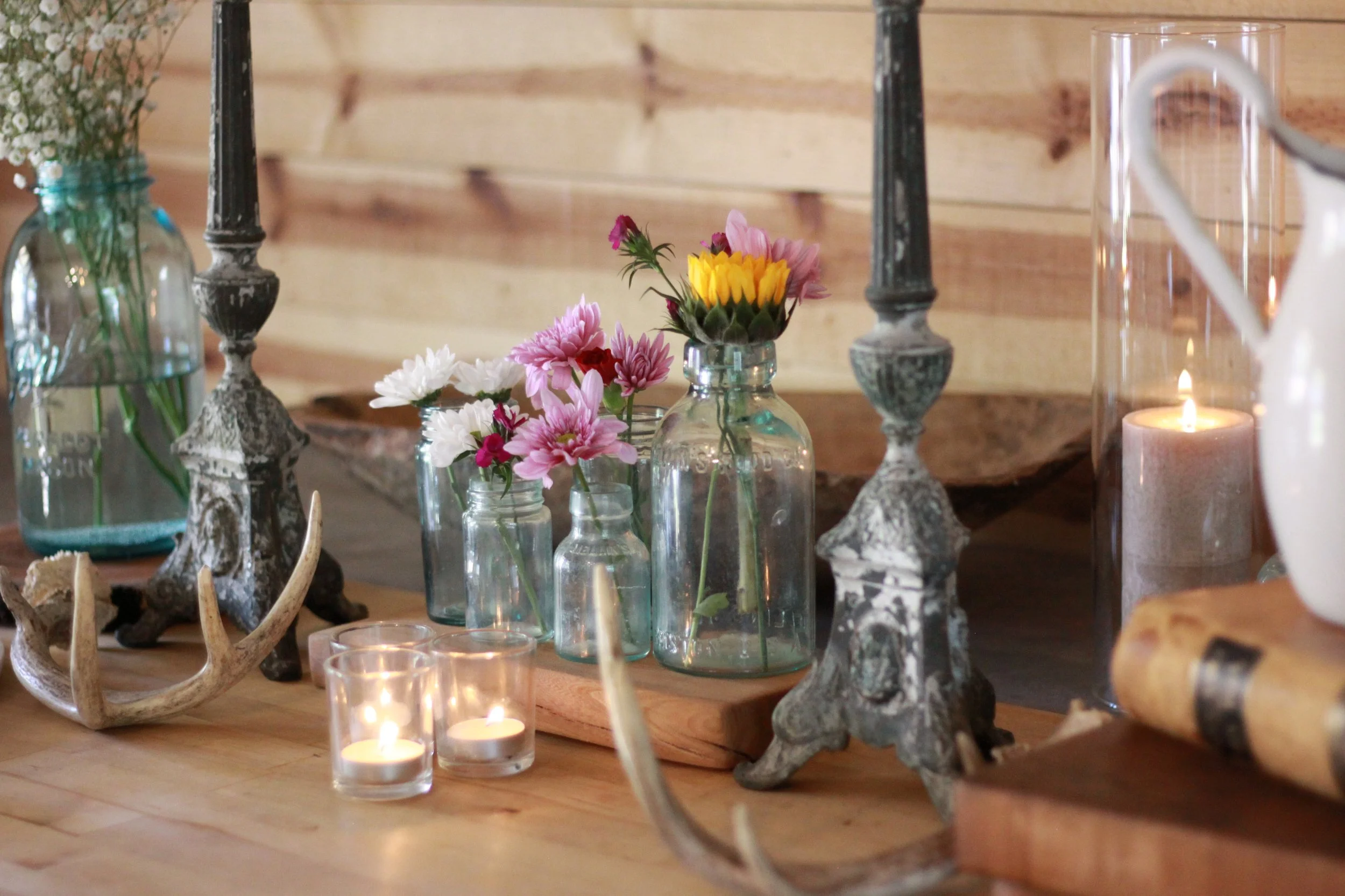 Event Styling for Intimage Gatherings NoCo