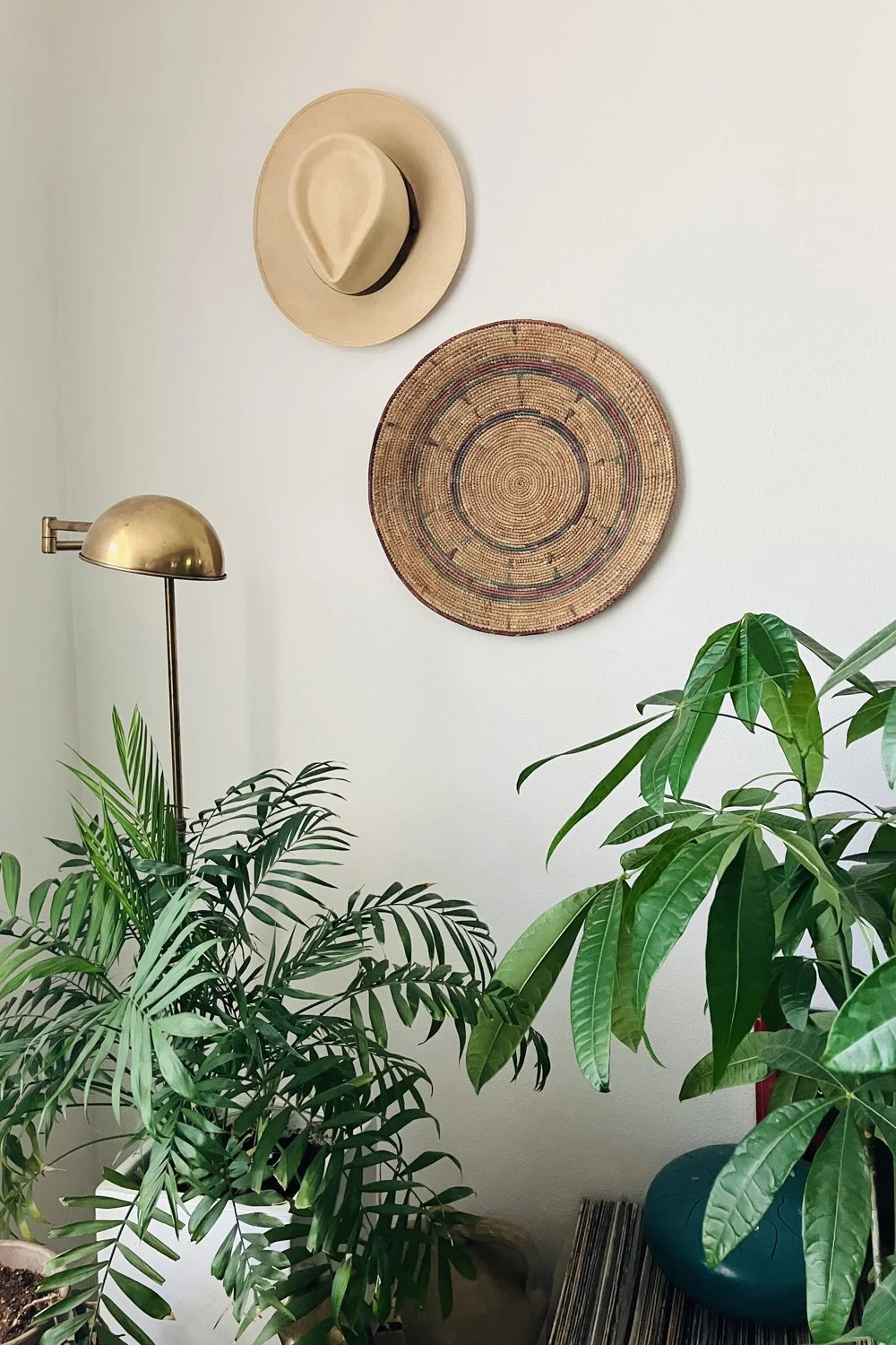 Decorating with Meaningful Objects- A More Intentional Home