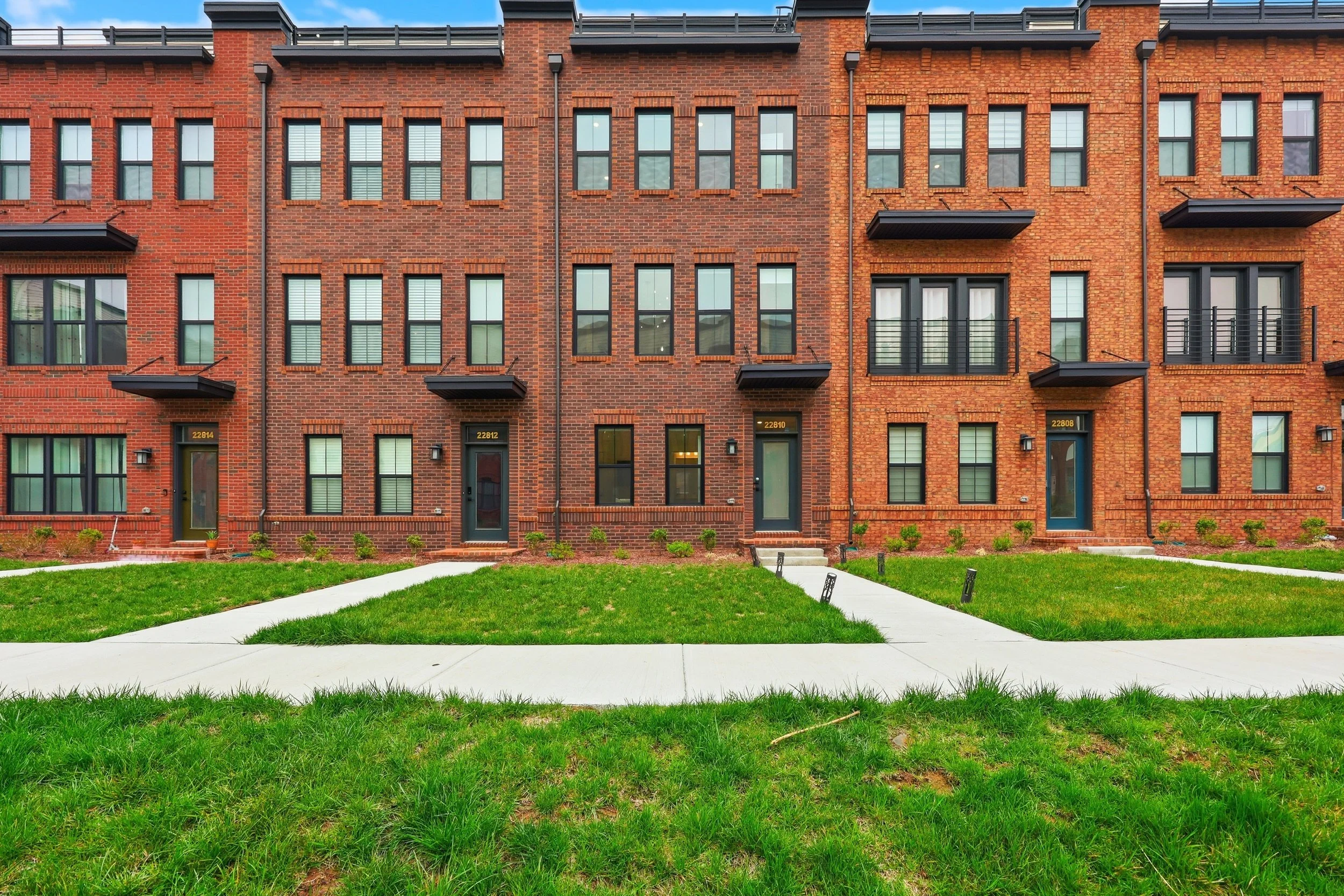 Exterior listing photo for a Martinsburg West Virginia residential property