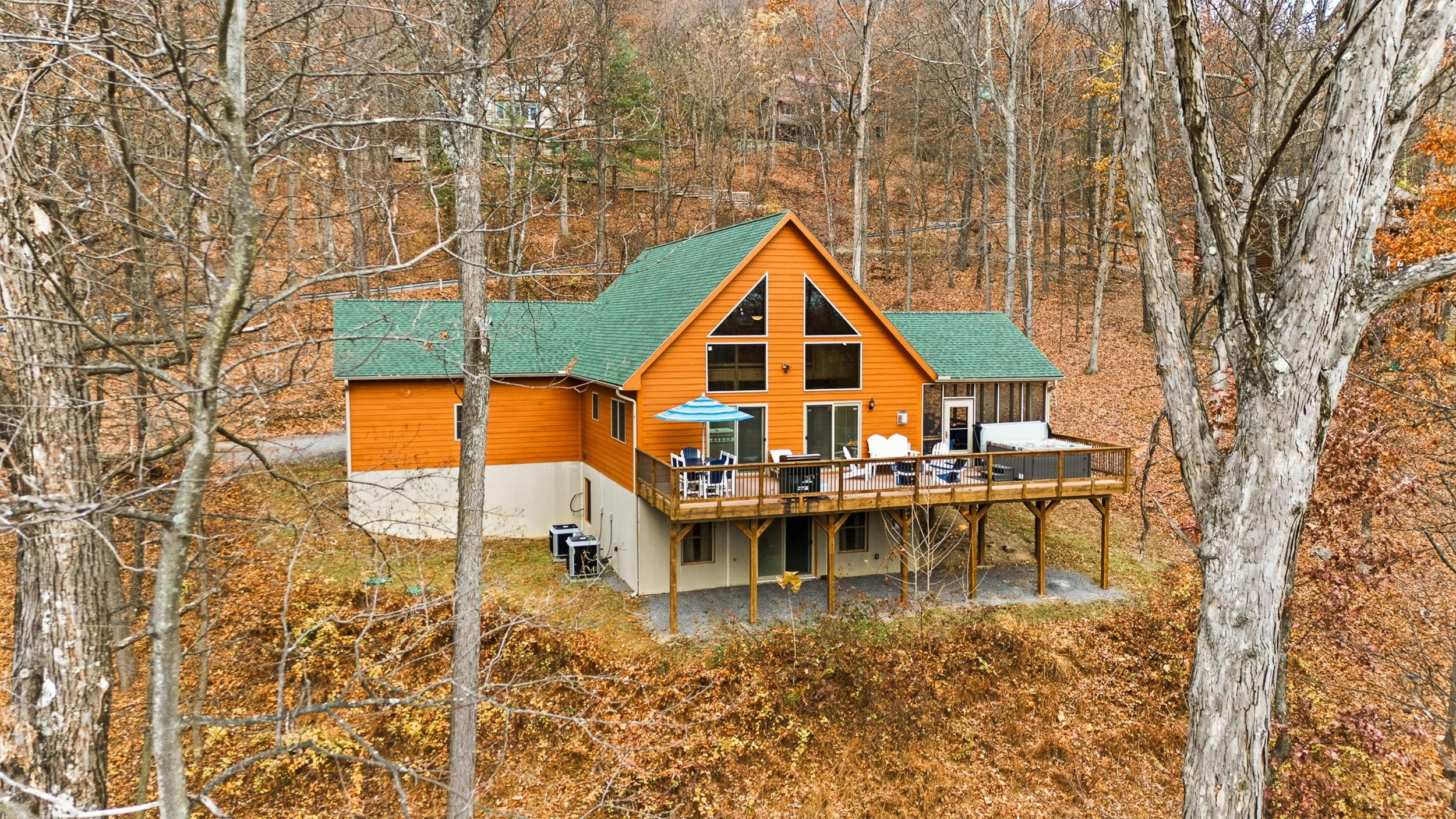 Exterior listing photo for a Martinsburg West Virginia residential property