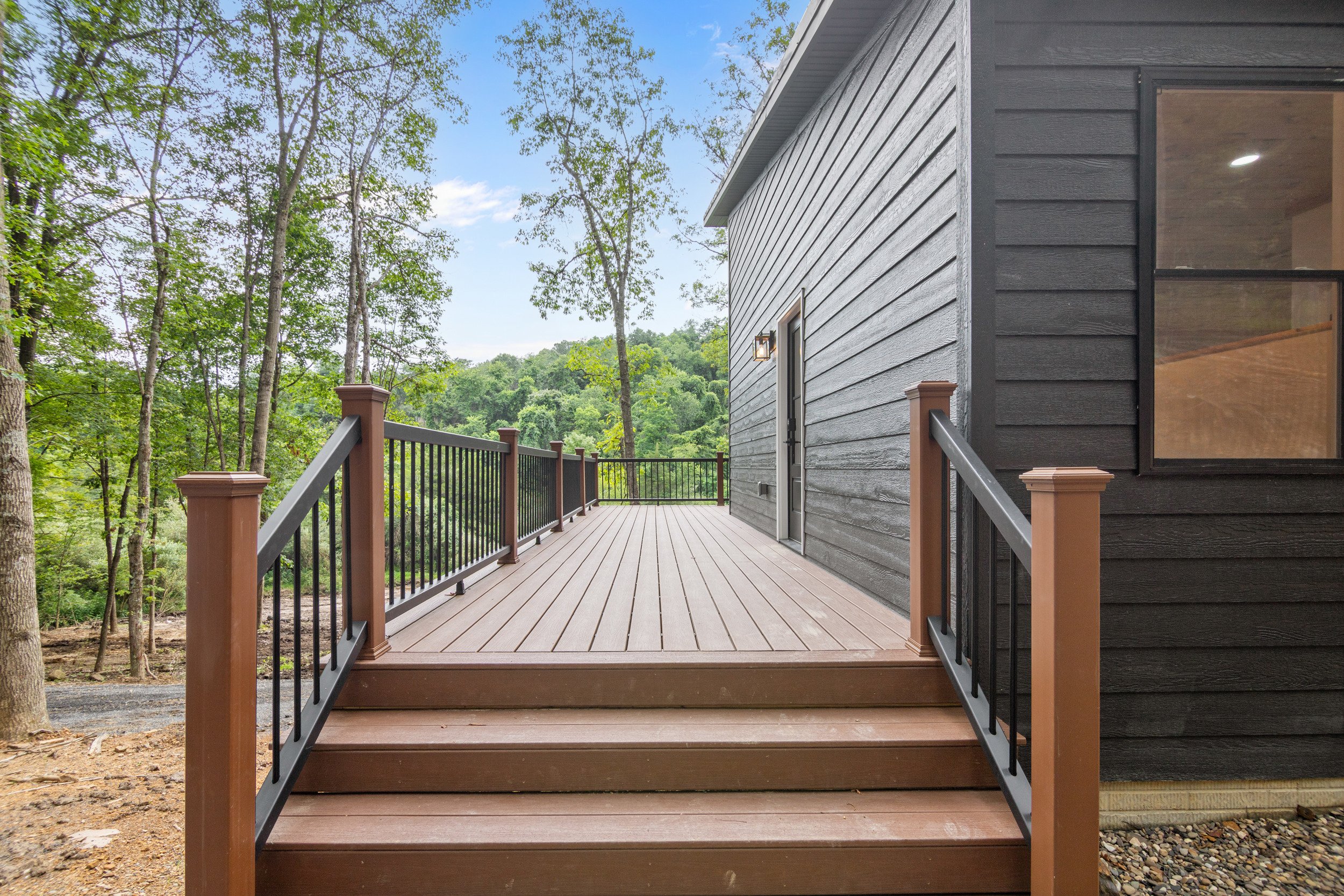 Exterior listing photo for a West Virginia residential listing by Martinsburg, West Virginia Photographer