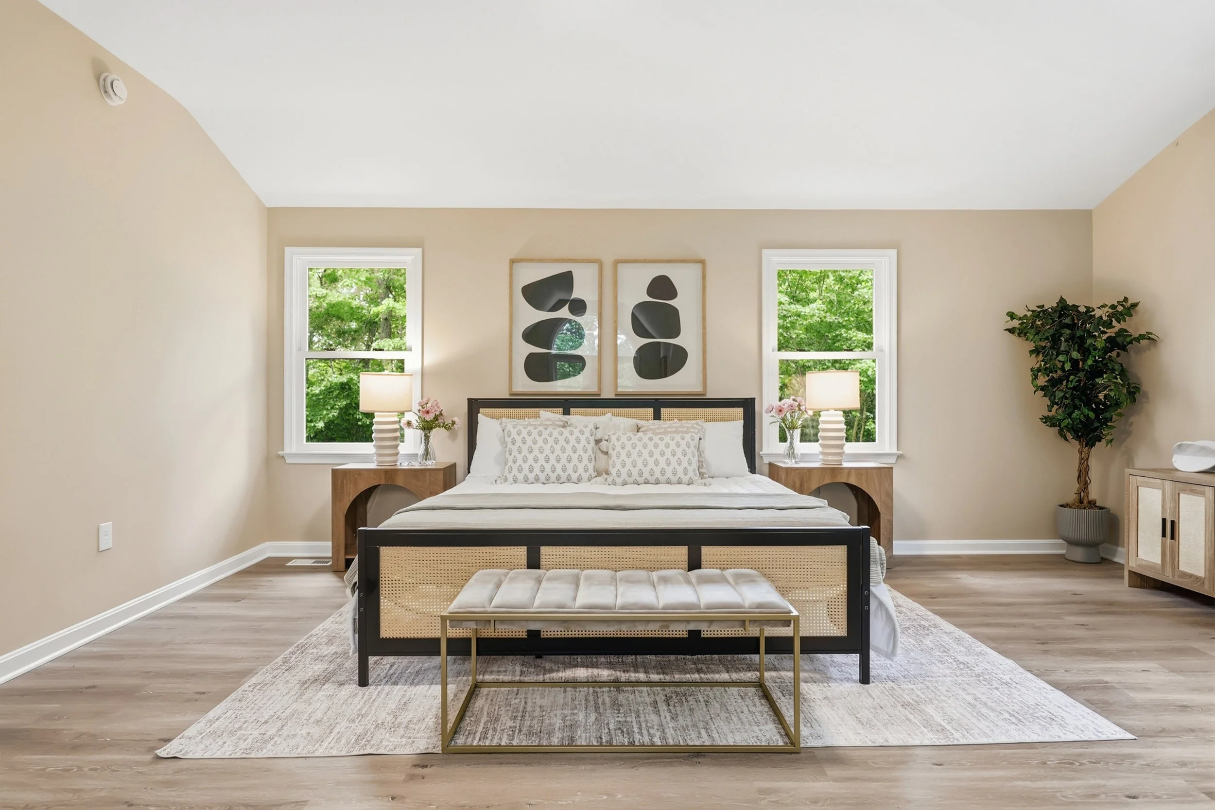 bedroom in martinsburg West Virginiaphotographed by Martinsburg, West Virginia photographer