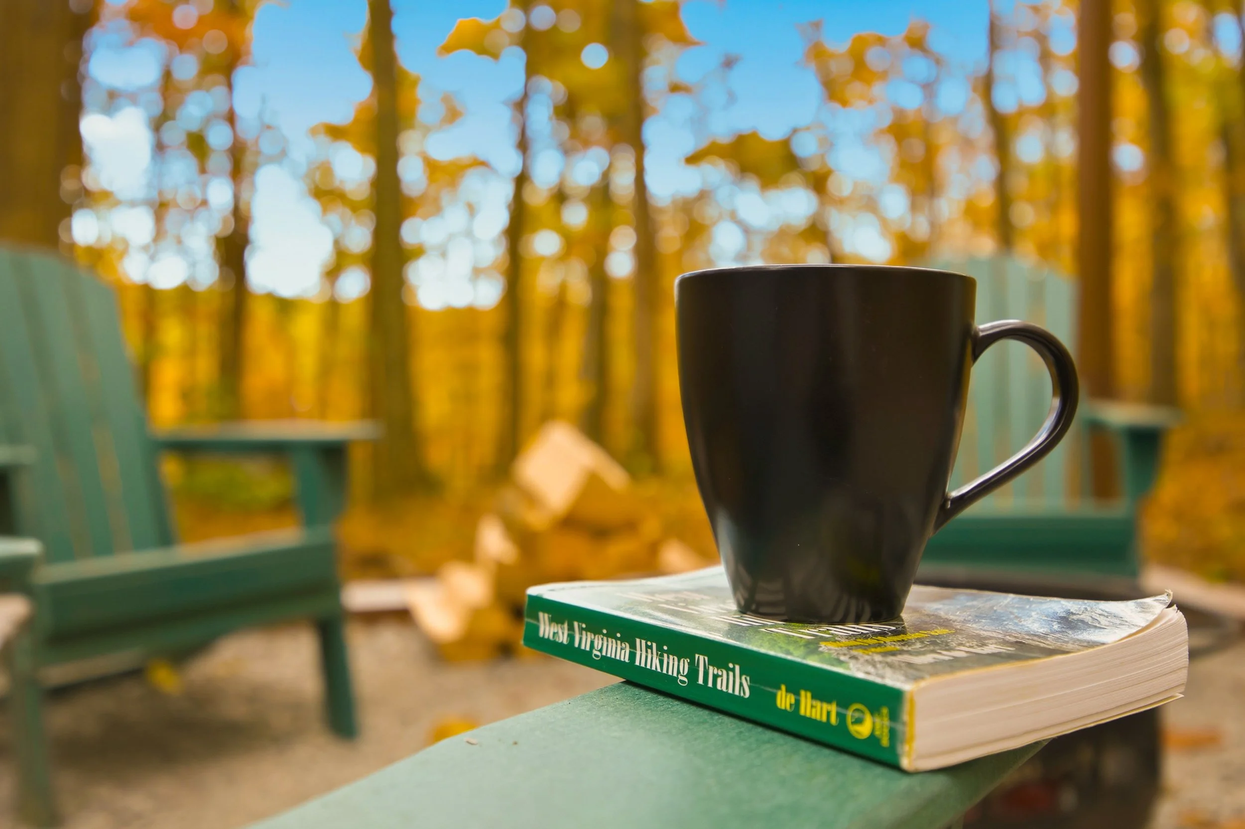 Exterior lifestyle fireplace photographed by a Martinsburg, West Virginia real estate photographer