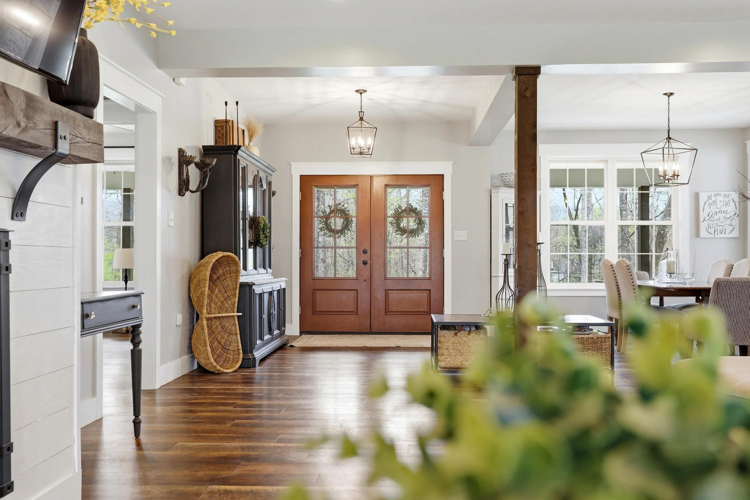 interior in martinsburg West Virginia photographed by Martinsburg, West Virginia photographer