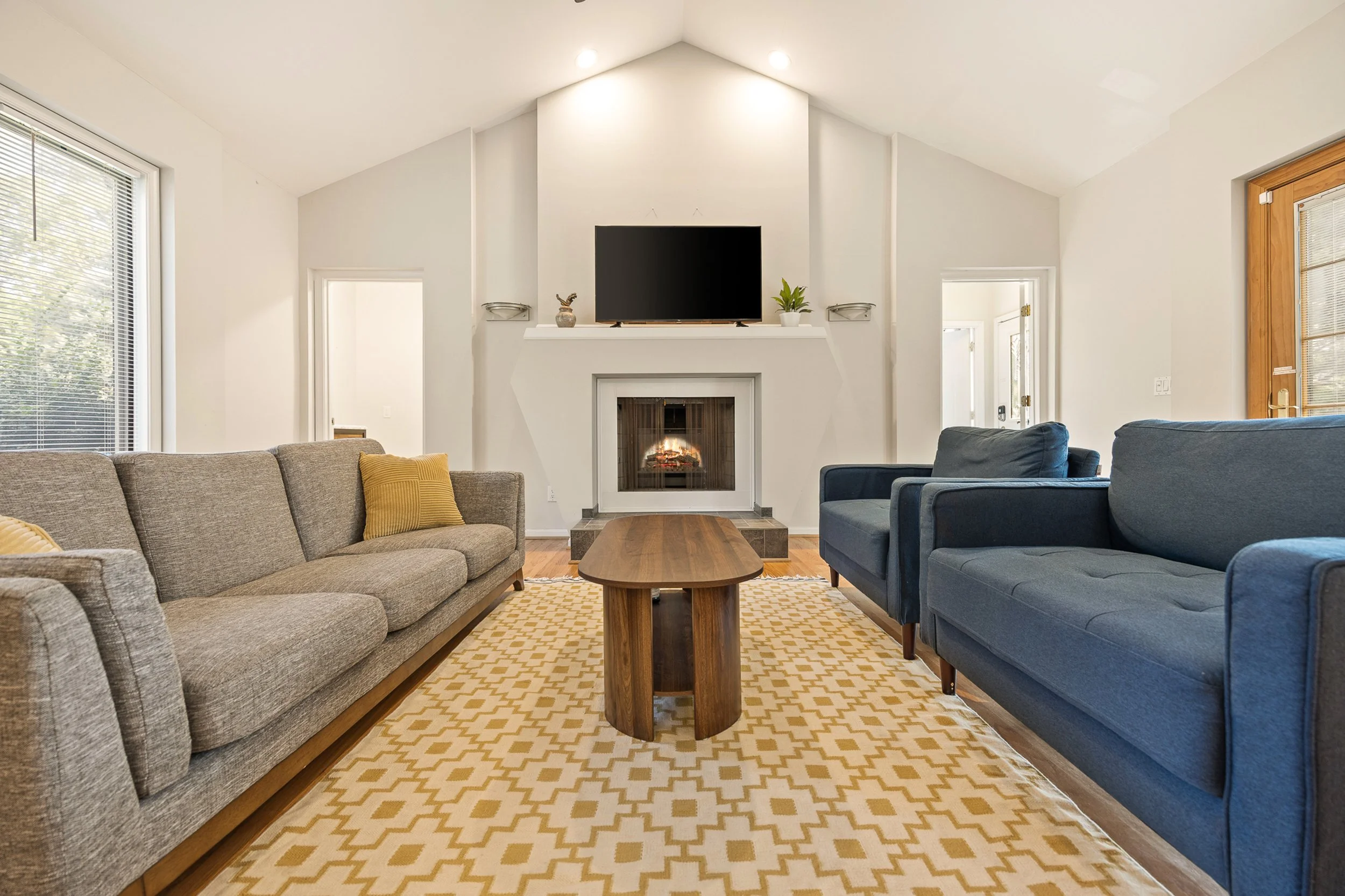 living room in martinsburg West Virginia photographed by Martinsburg, West Virginia photographer