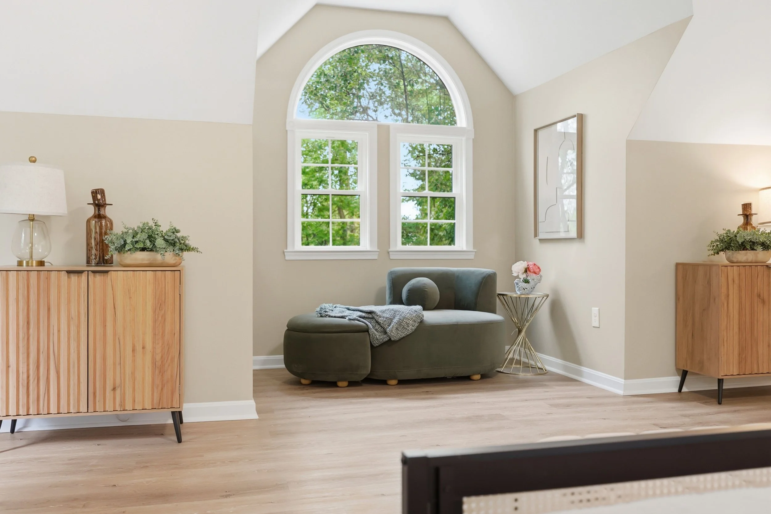 bedroom in martinsburg West Virginiaphotographed by Martinsburg, West Virginia photographer