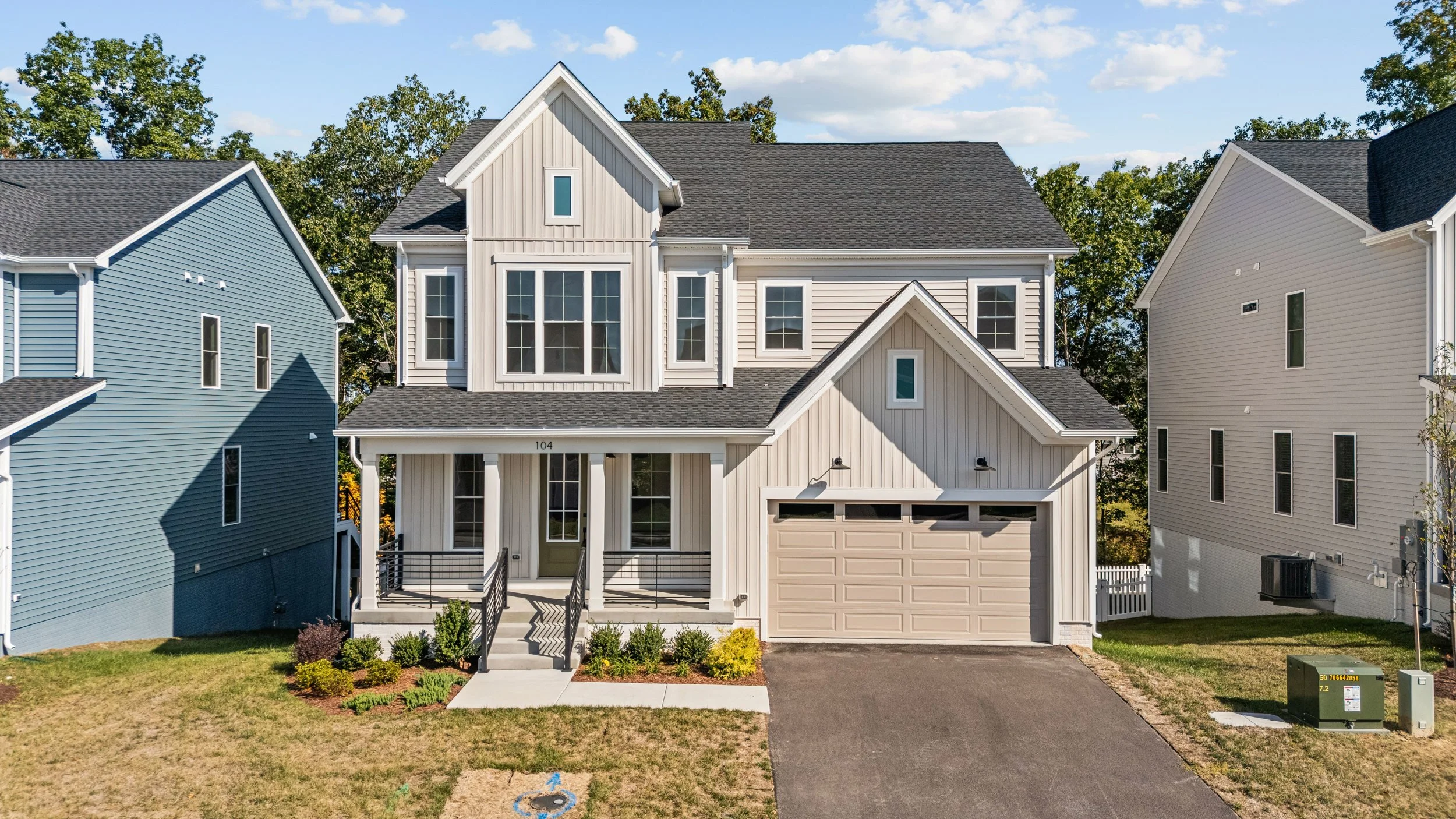 Exterior listing photo for a Martinsburg West Virginia residential property