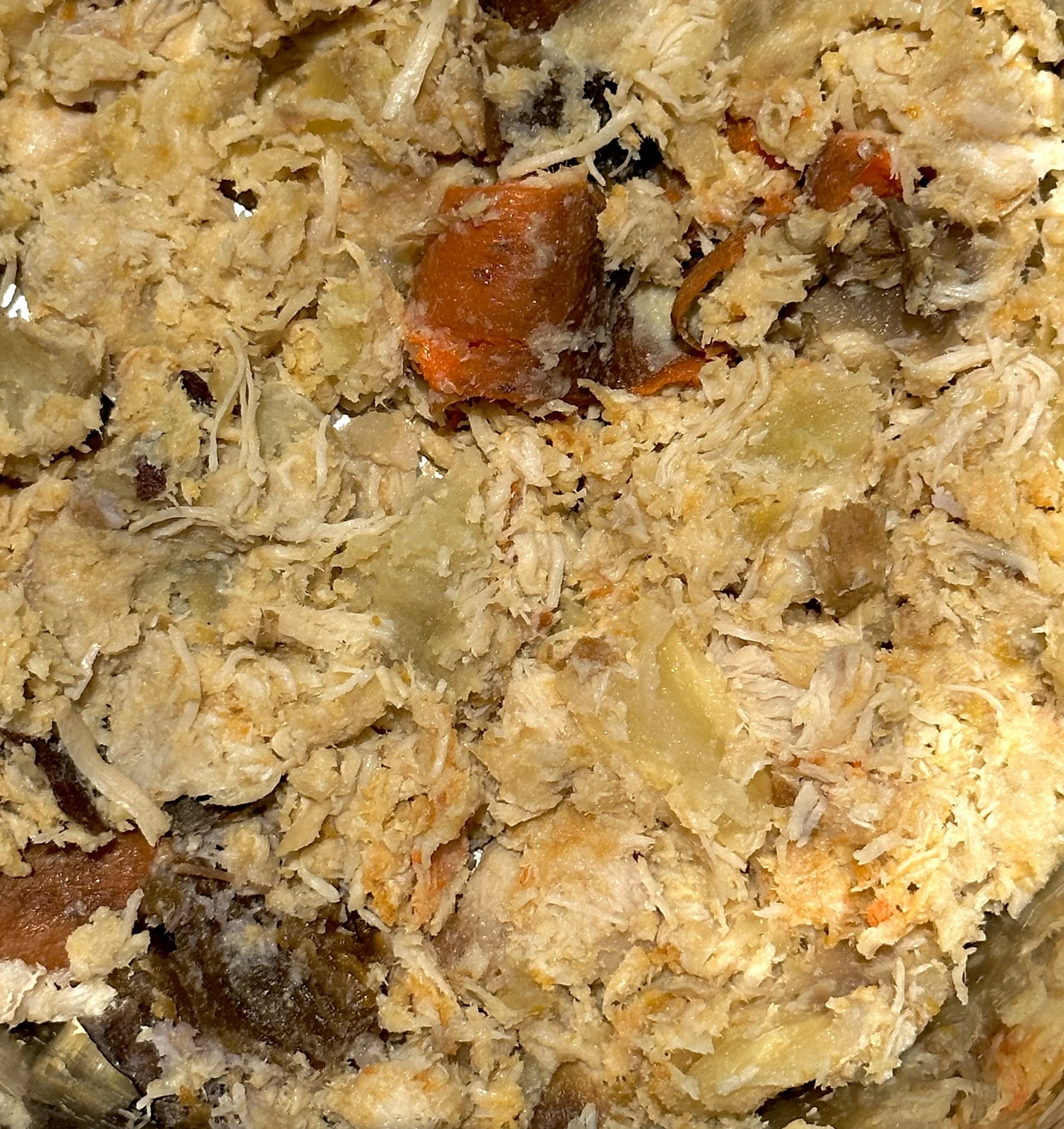 Turkey dinner