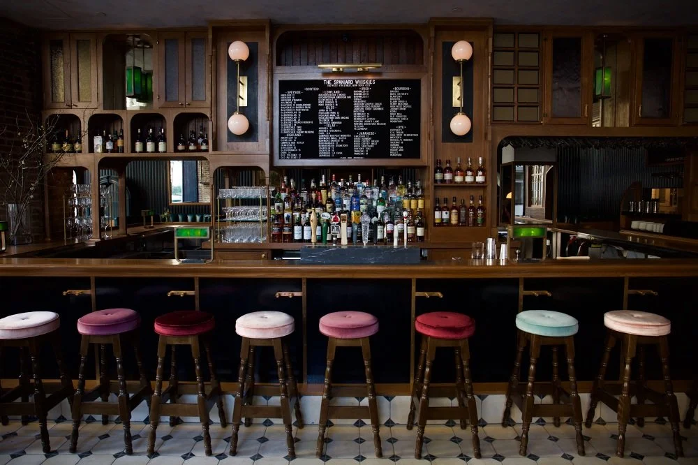 Fabrication The Spaniard New York 