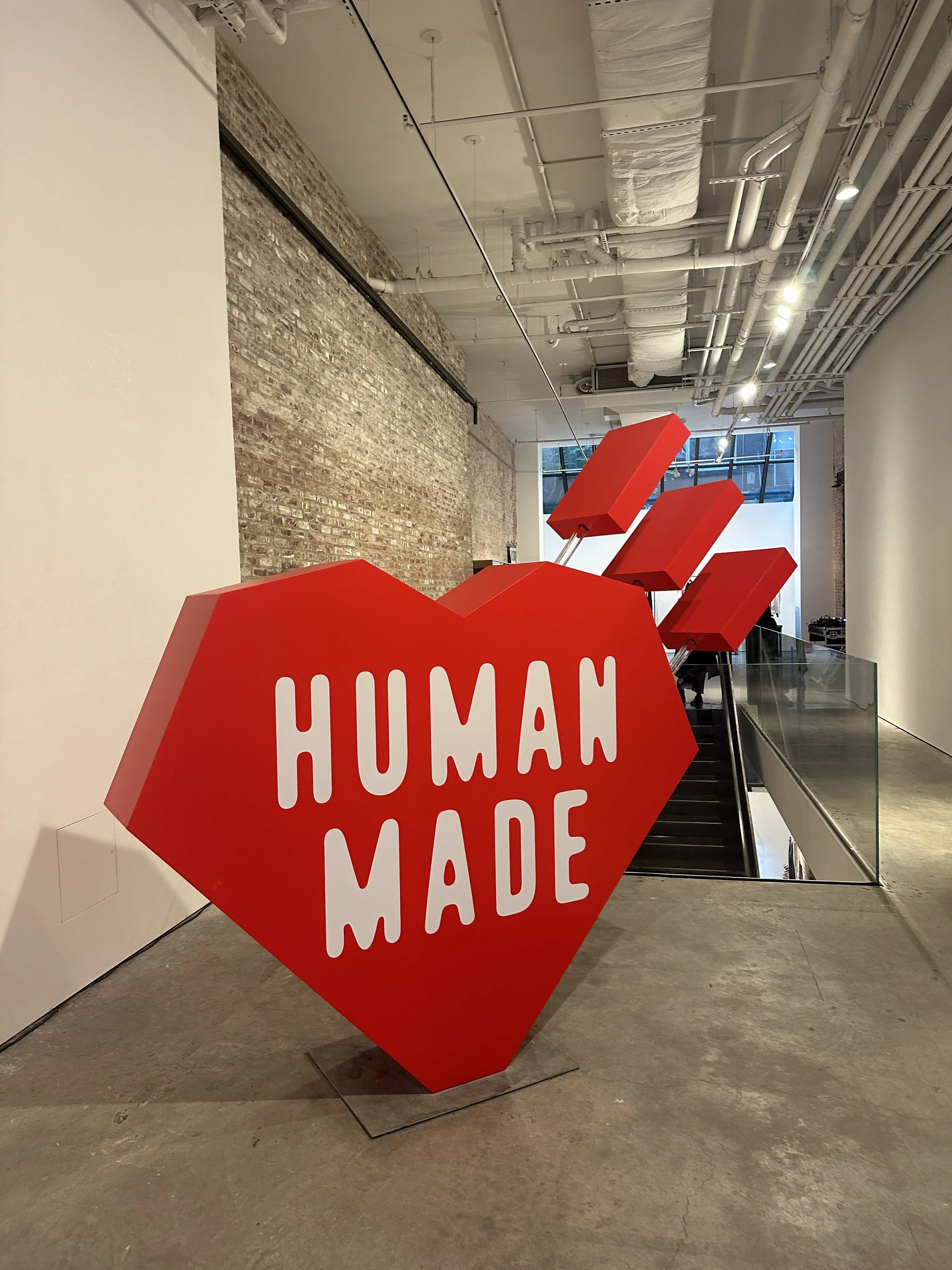 Experiential Design and Fabrication Human Made 
