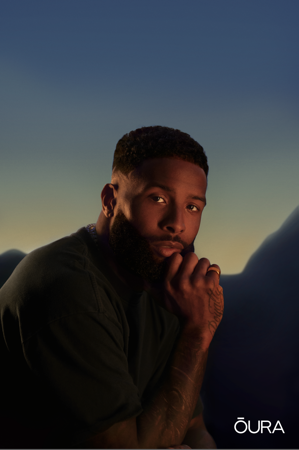 Creative Direction OBJ X ŌURA