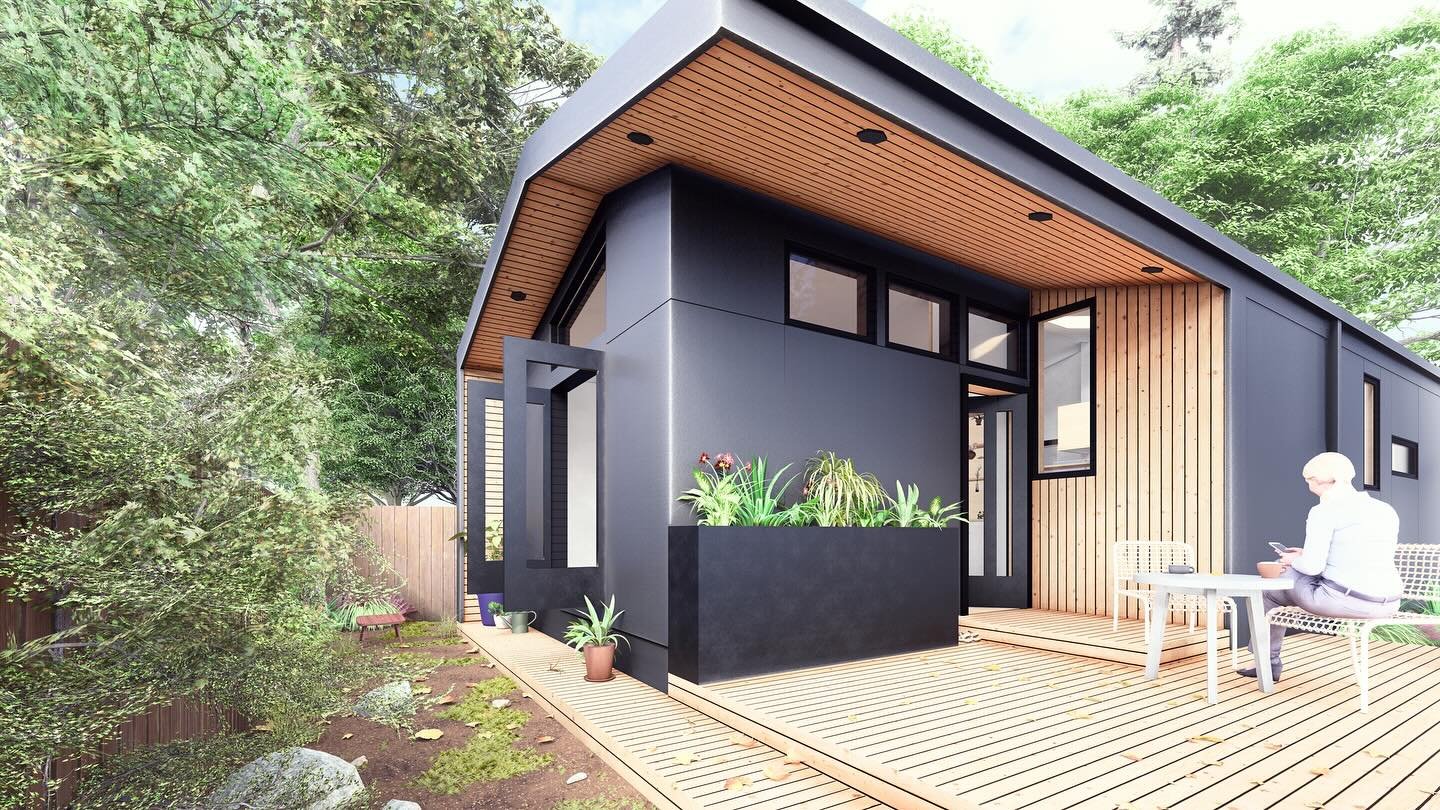 Check out some words from YCA designer Joseph Ongaco on designing our latest ADU:

The wonderful thing about this Berkeley ADU was working so closely with the client to create a home that keeps them near their children and allows the family to live i