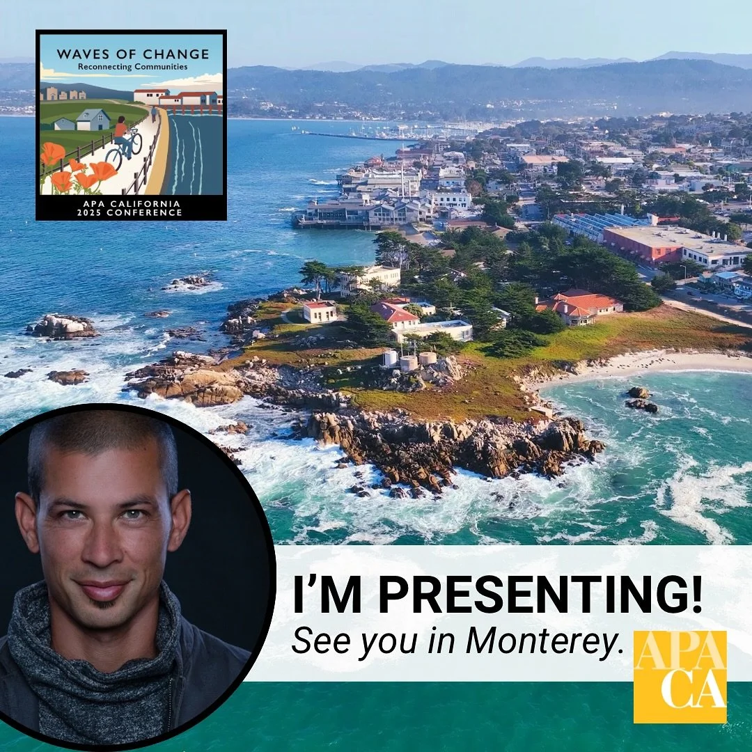 APA conference here we come&hellip;
So many critical current issues to address in the professional planning community these days! And during my time chairing the Zoning Board in Berkeley over the last 4 years, we have approved more homes than the pre