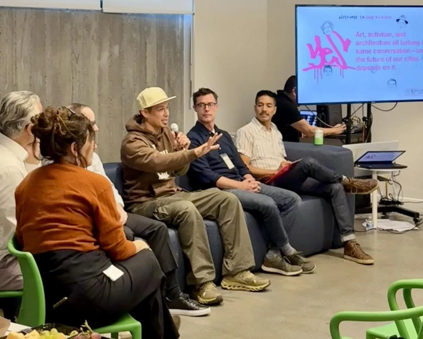 🎉 San Francisco Reframed: Youth-Led Visions for Public Space

YCA is proud to support work that elevates youth voices and expands who gets to shape the future of public space in San Francisco.

A few weeks ago, San Francisco Reframed put youth voice