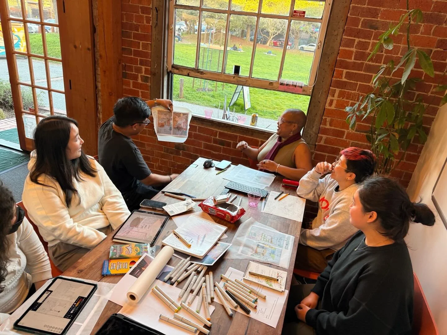April 12-18 is Architecture Week!

Architecture Week is a reminder that the future of the profession is shaped every day&mdash;in reviews, in model-making, in conversation, and in the time we take to share what we know.

We all play key roles in educ