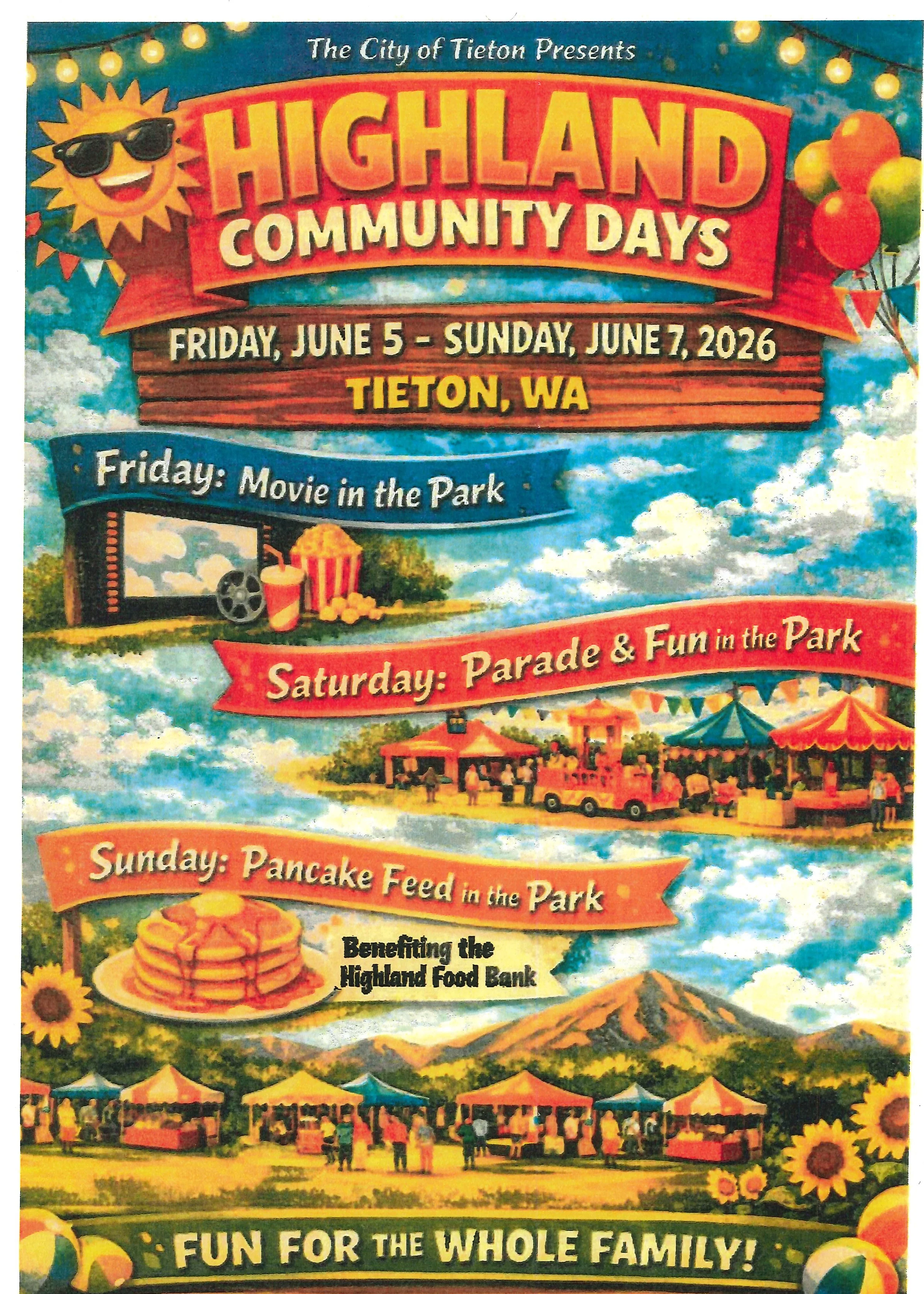 Tieton Community Days