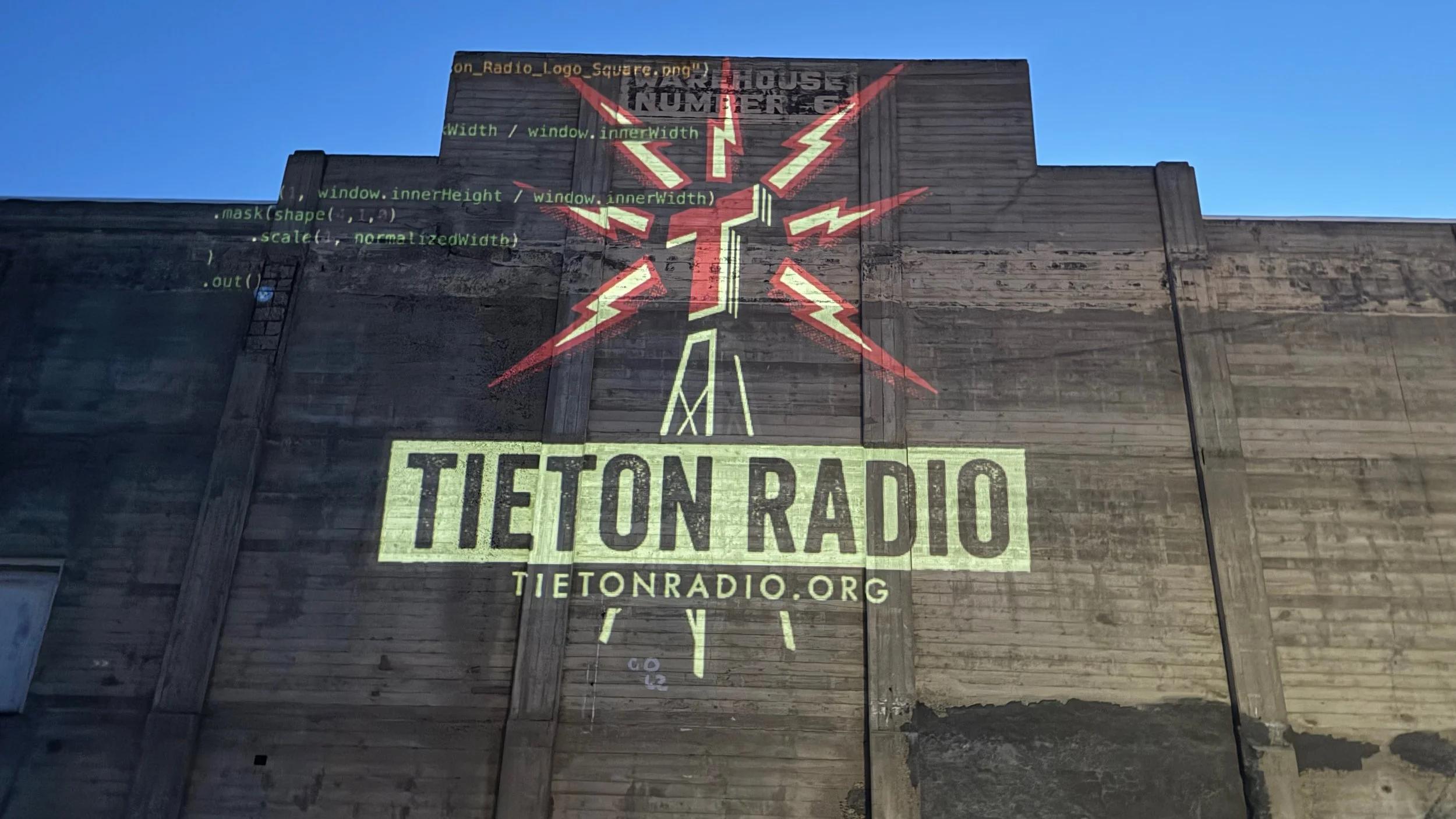 Tieton Radio