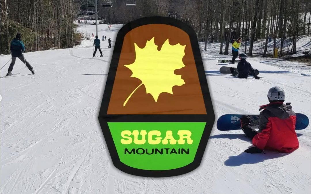 Ski Sugar Mountain Snow Board Tubing