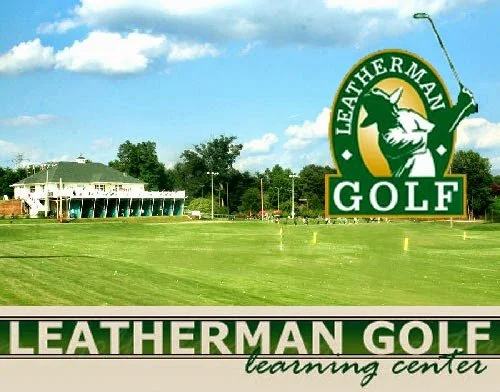 Leatherman Golf Learning Center Charlotte NC Lessons Driving Range