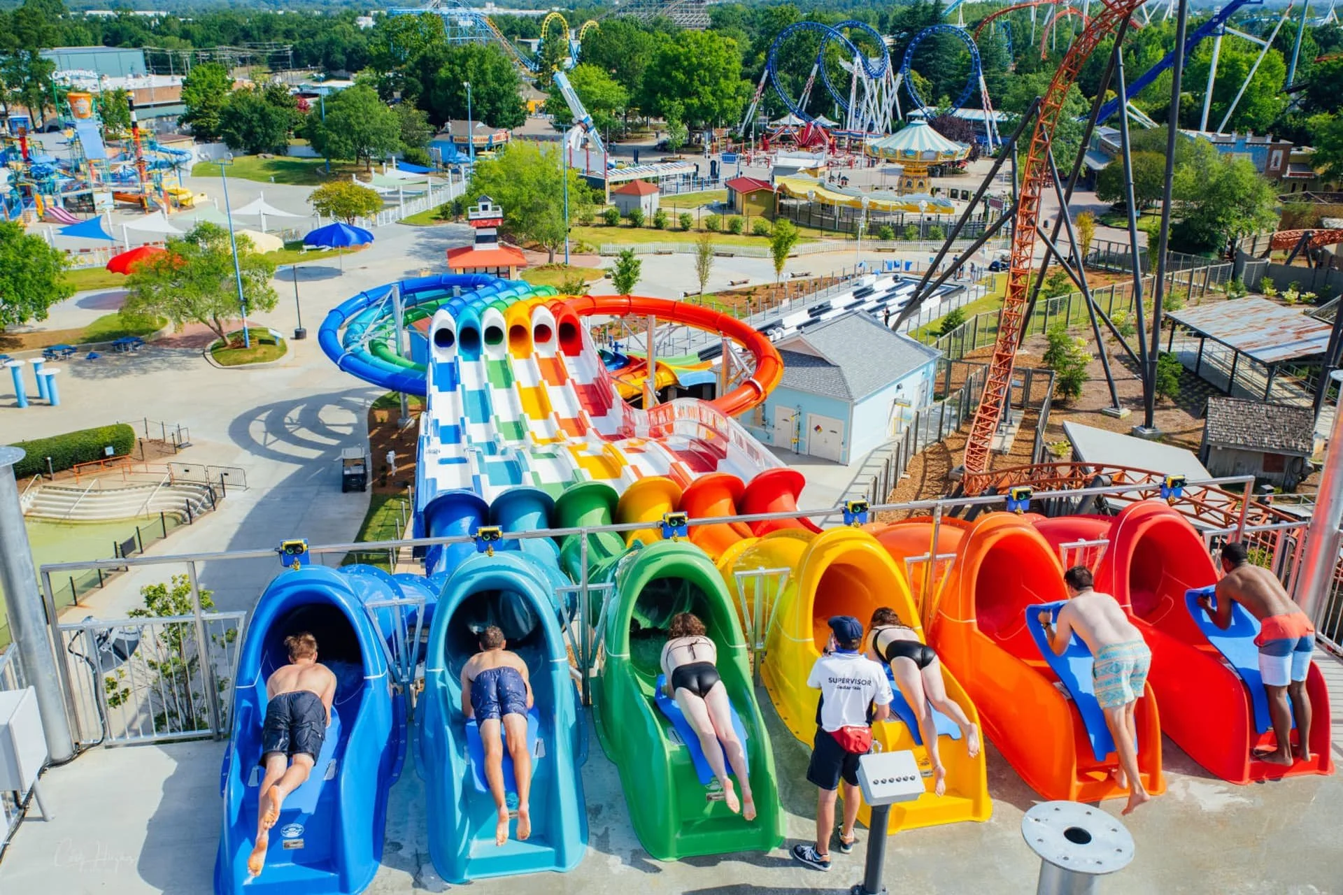 Carolina Harbor Waterpark