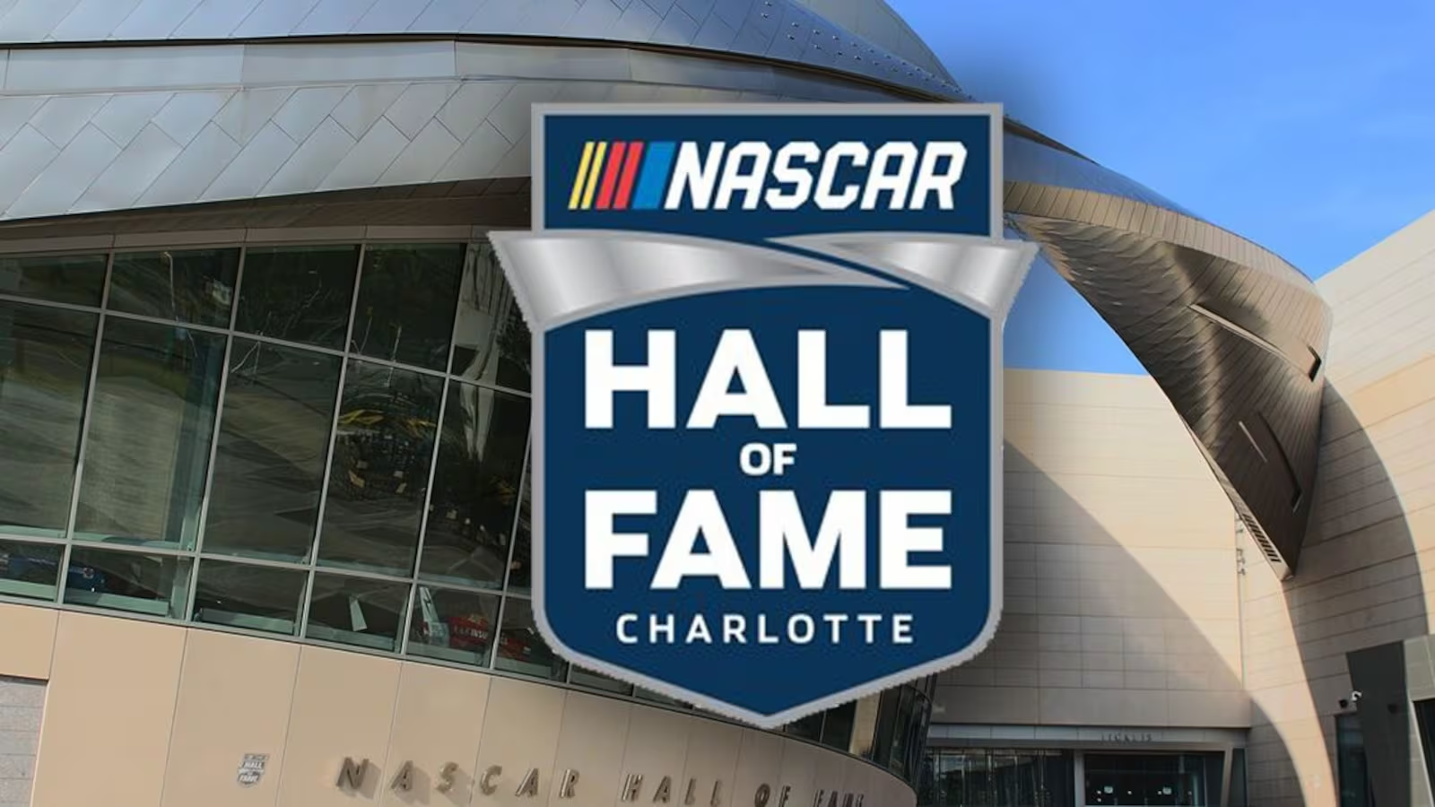 NASCAR HAll of Fame Charlotte NC
