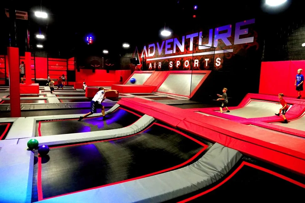 Adventure Air Sport Trampoline Rock Hill SC