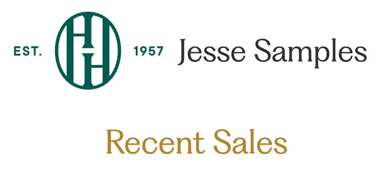 Recent Sales Logo