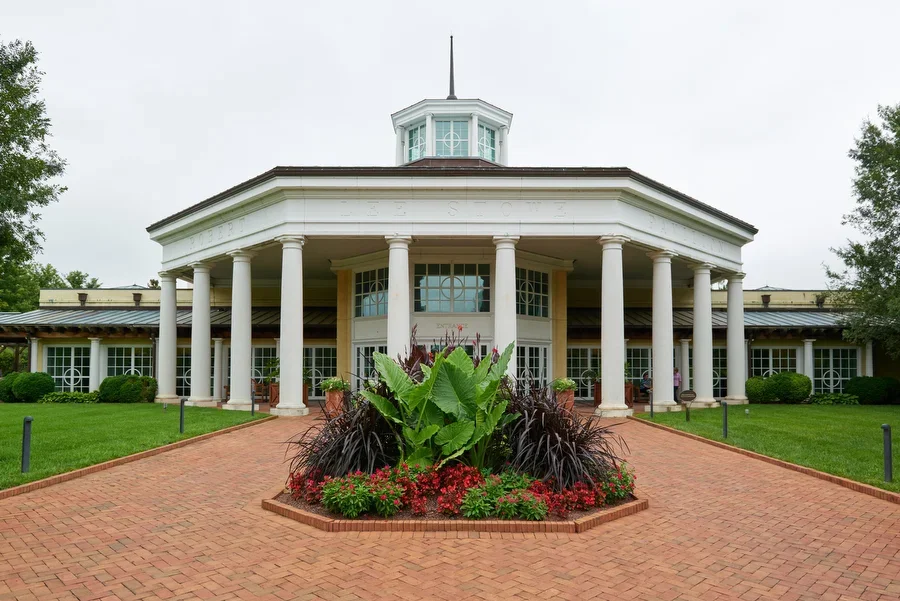 Daniel Stowe Botanical Gardens