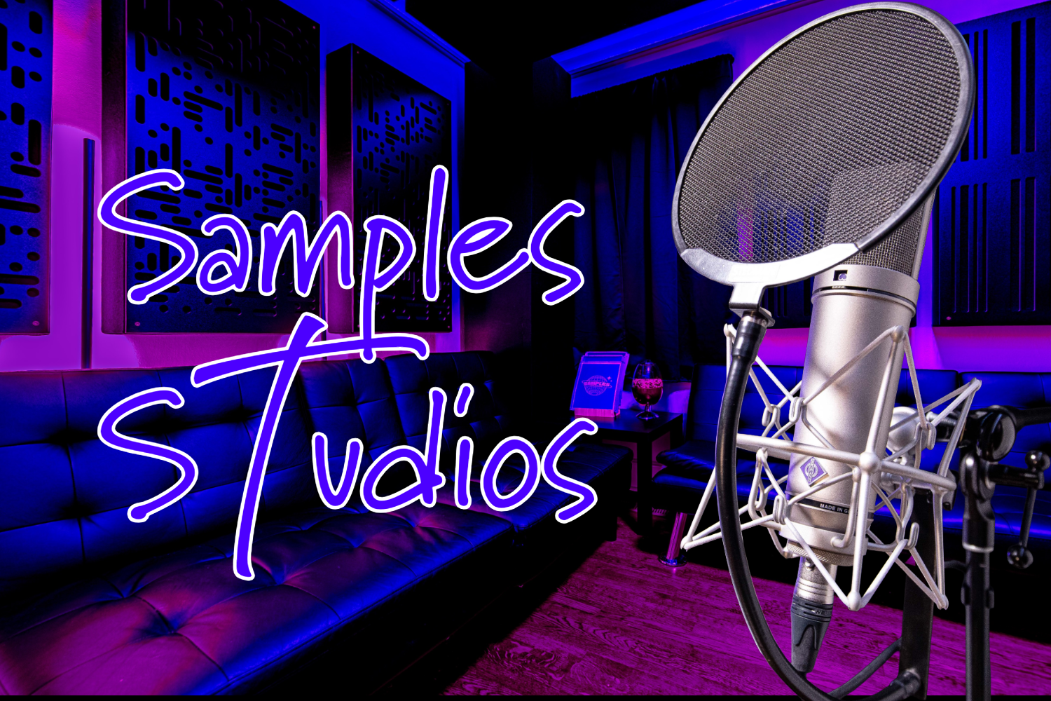 Samples Studios Music Studios Record Mix Master Charlotte Jesse Samples