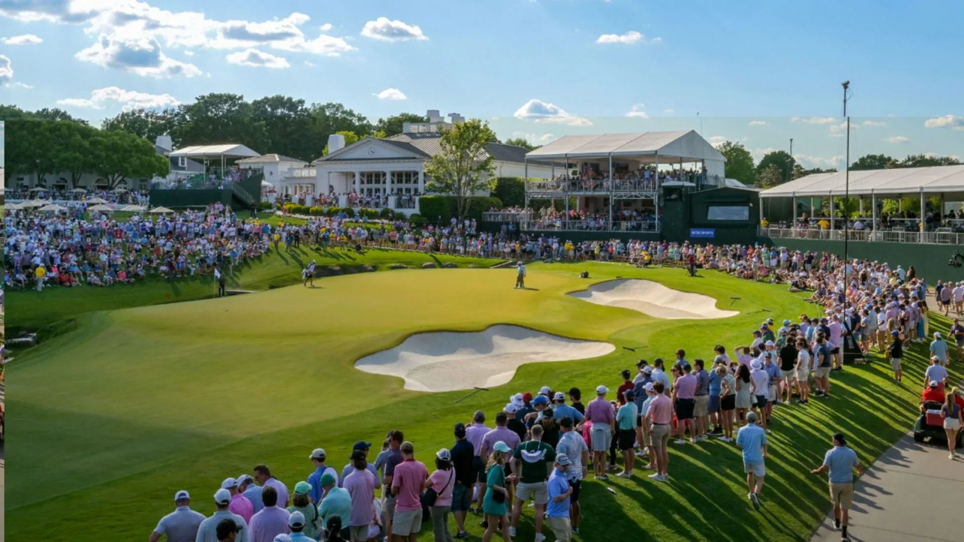 Quail Hollow PGA Championship Truist Championship
