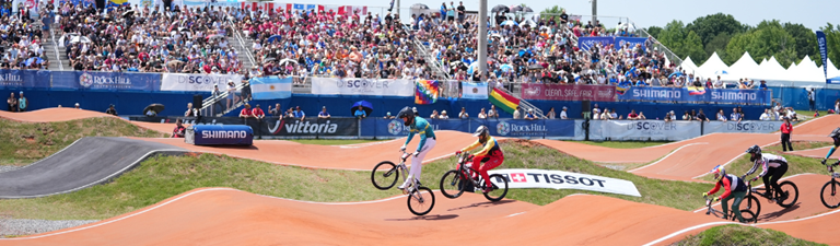 Rock Hill BMX Track Supercross