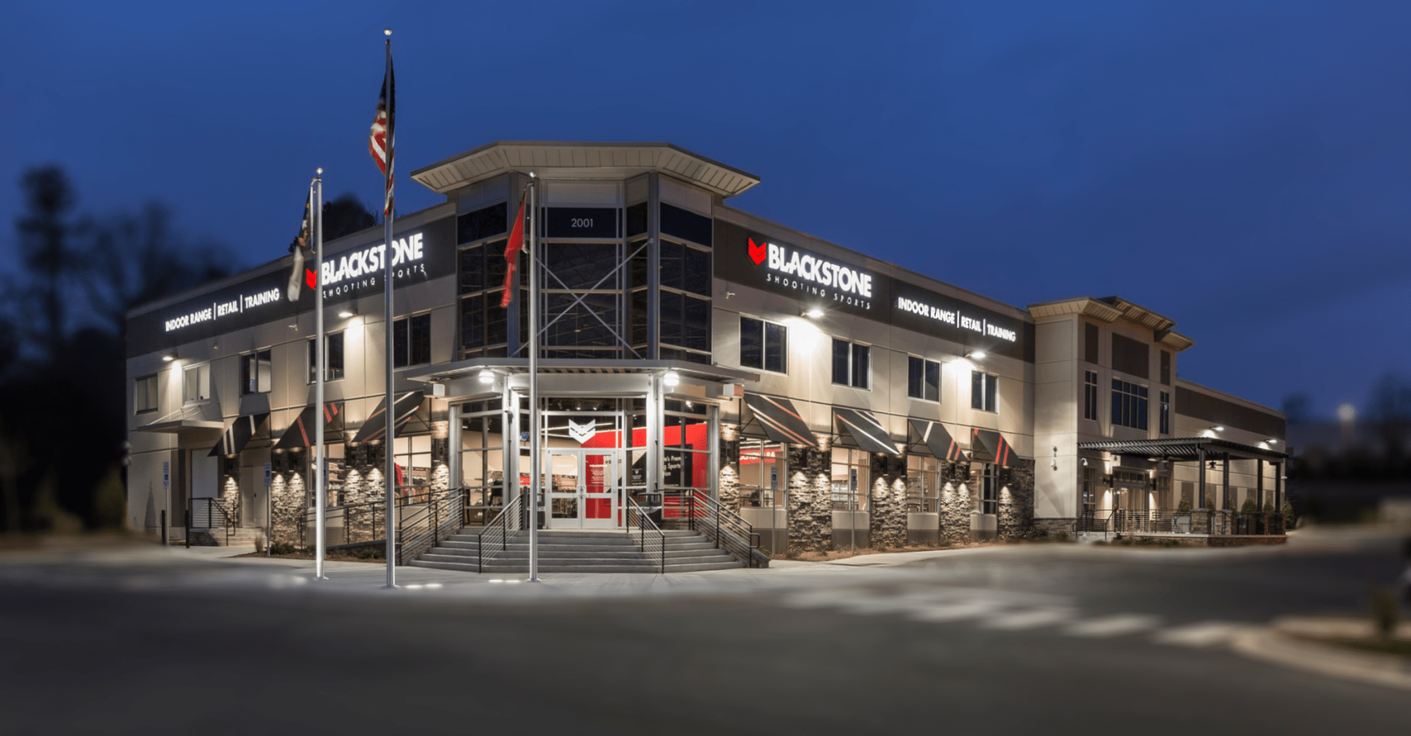 Blackstone Shooting Sports Store and Range