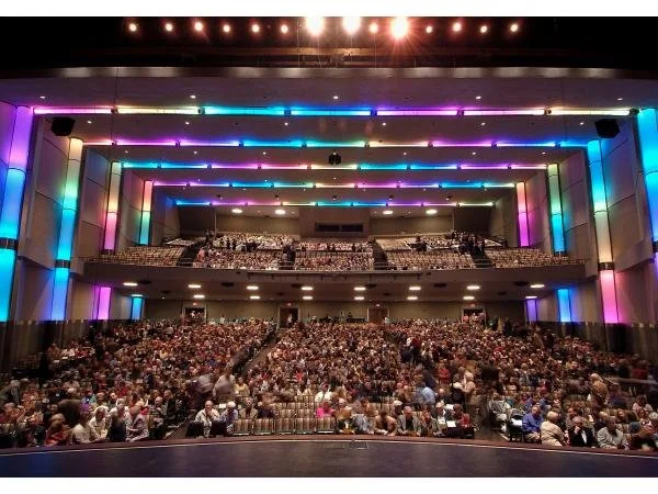 Ovens Auditorium Events Tickets