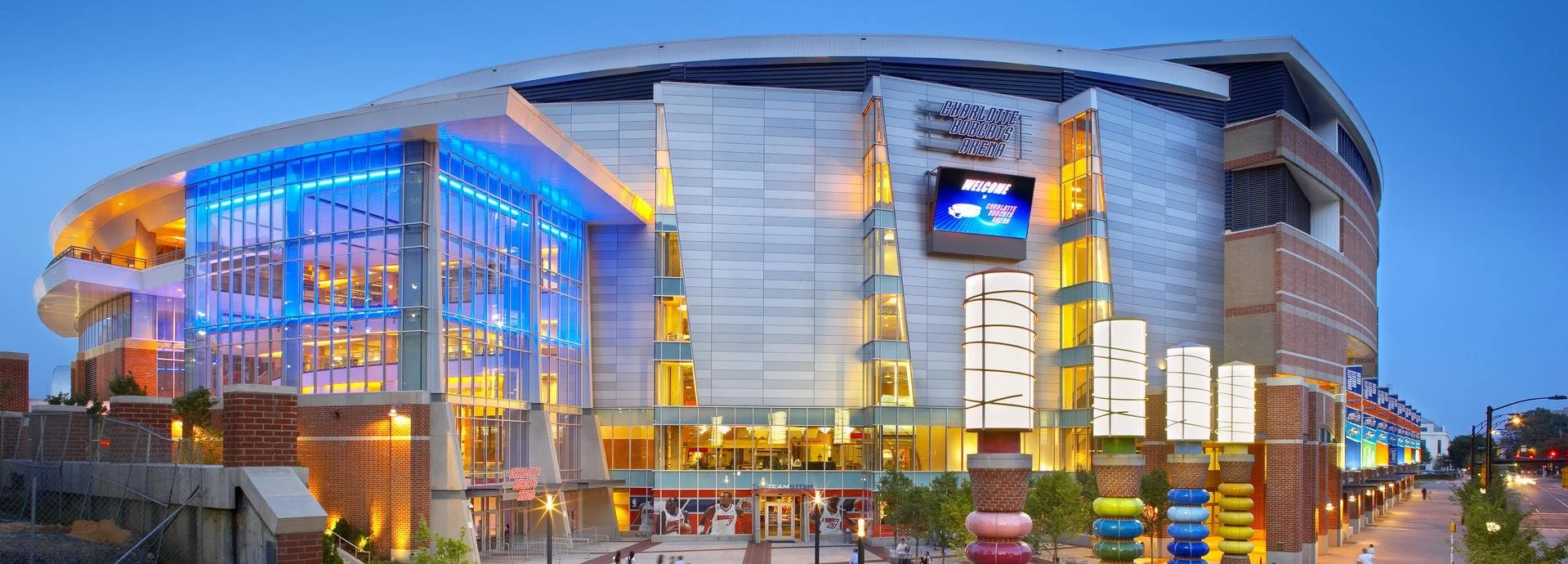 The Spectrum Center - Concerts NBA Events