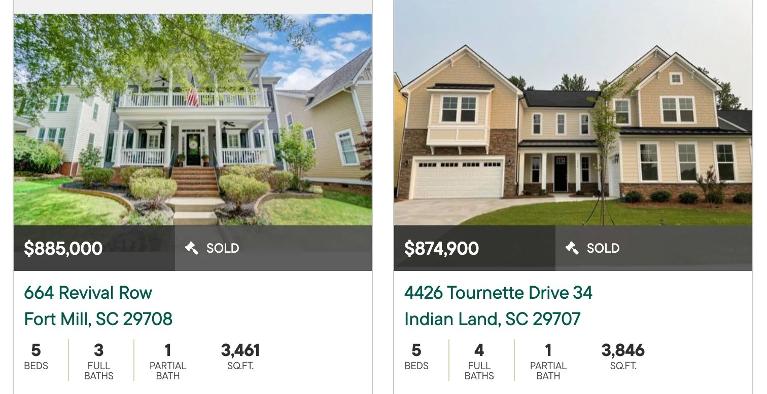 Recent Sales $900K